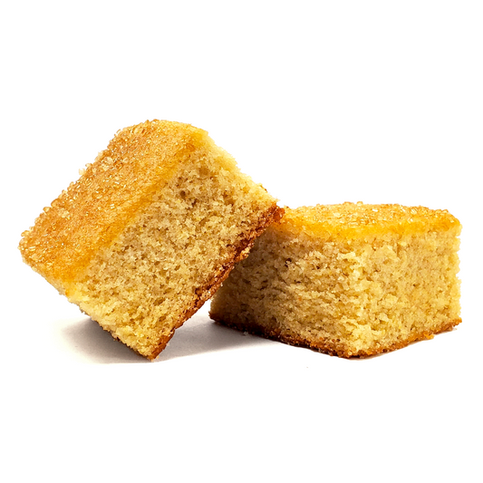 Cornbread Blondie