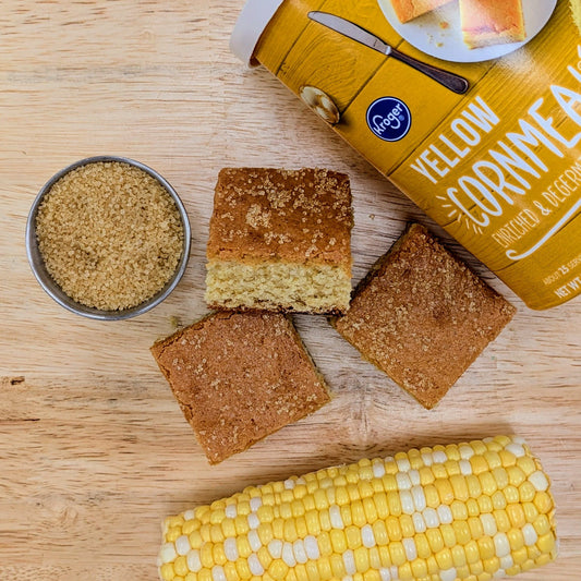 Cornbread Blondie