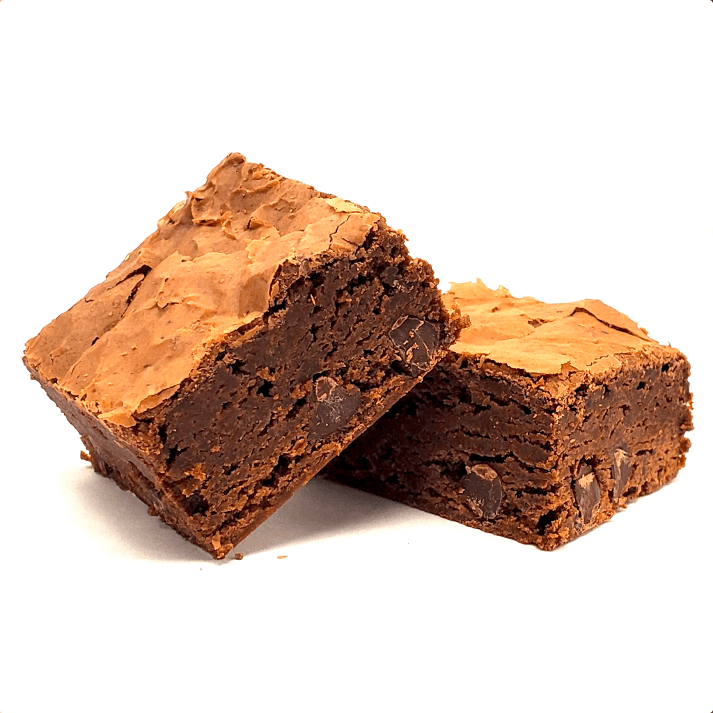 Fudgy Chocolate Brownie