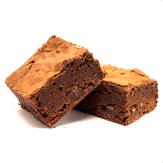 Fudgy Chocolate Brownie