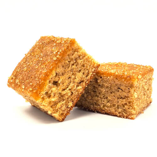 Gingerbread Blondie
