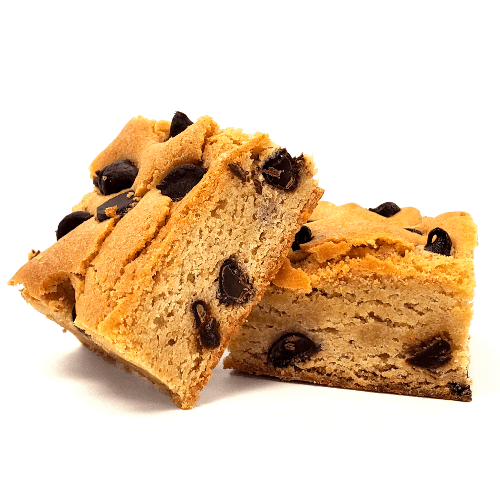 Gluten Free Chocolate Chip Blondie