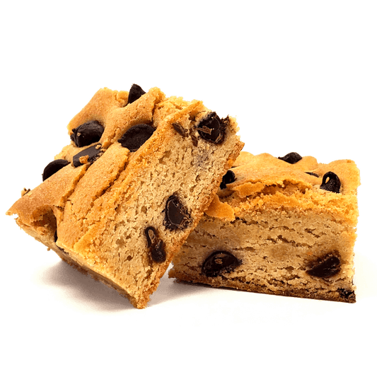 Gluten Free Chocolate Chip Blondie