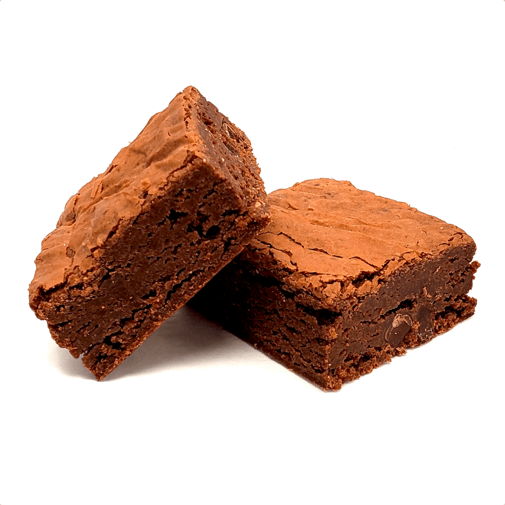 Gluten Free Fudgy Chocolate Brownie