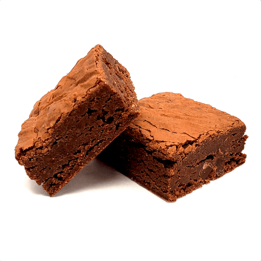 Gluten Free Fudgy Chocolate Brownie
