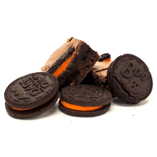 Halloween Cookies & (S)Cream (Thursdays Only)