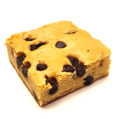 Large Chocolate Chip Blondie Single