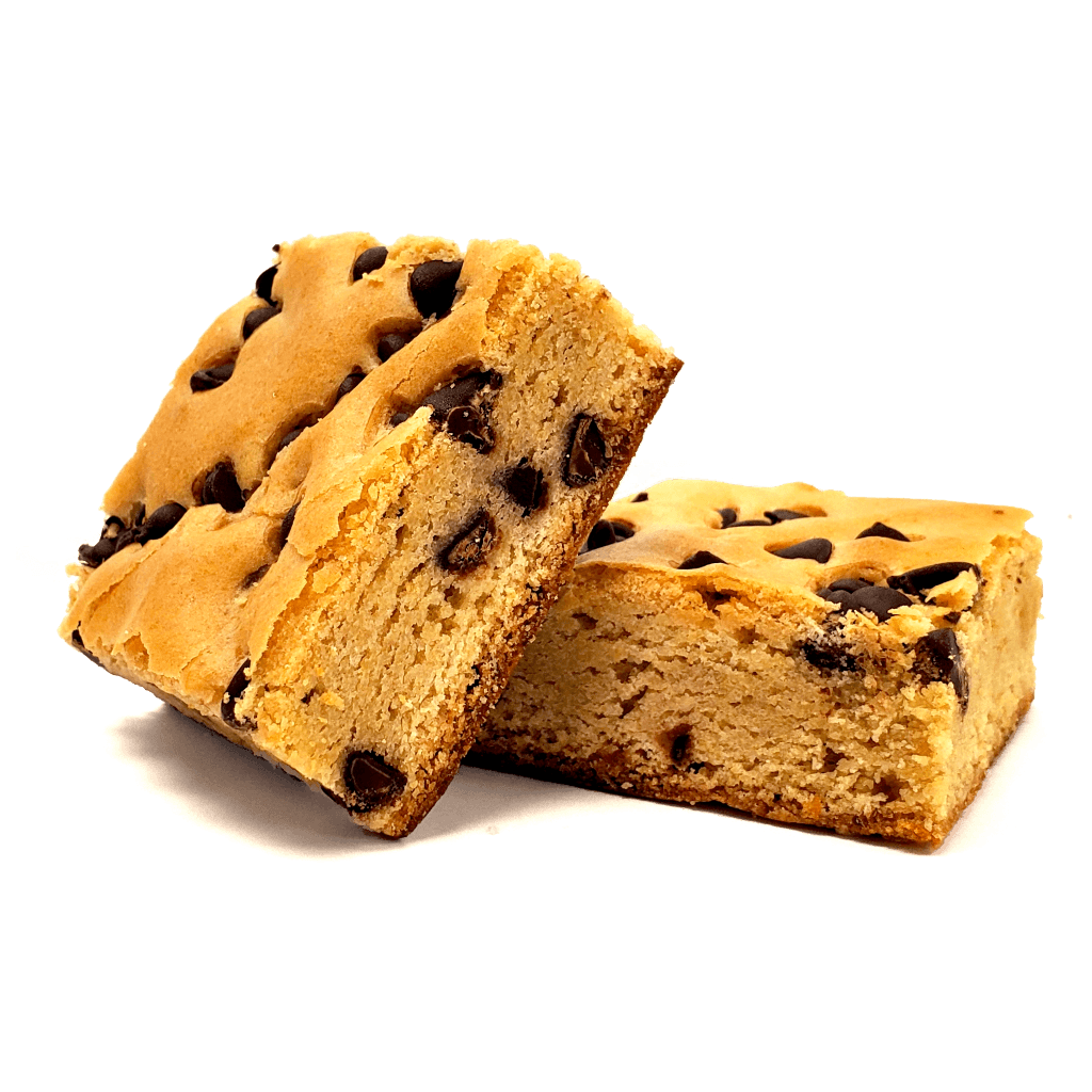 Large Chocolate Chip Blondie