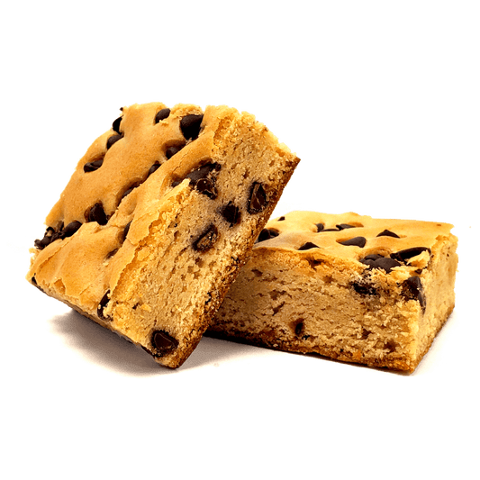 Large Chocolate Chip Blondie