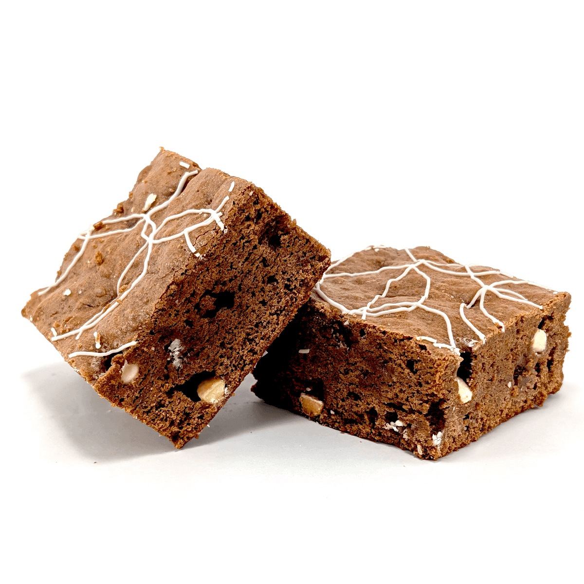 Large Root Beer Float Brownie