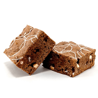 Large Root Beer Float Brownie