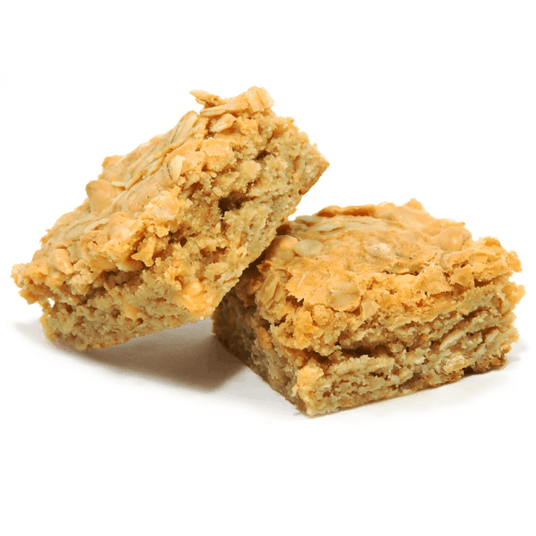 Oatmeal & White Chocolate Blondie