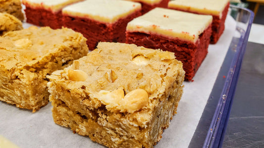 Oatmeal & White Chocolate