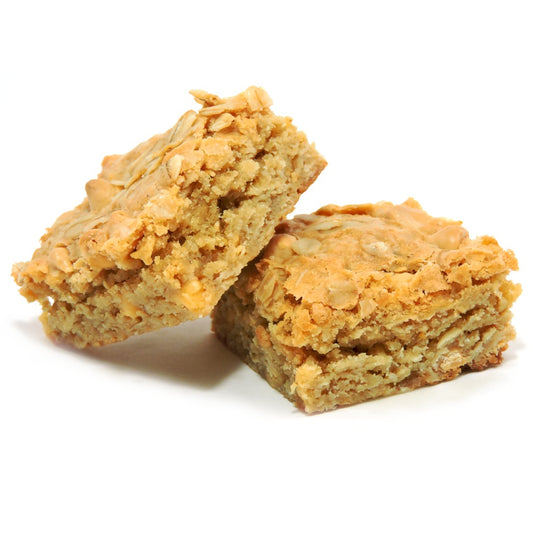 Oatmeal White Chocolate Blondie Duo