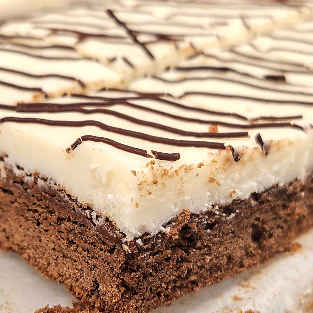 Opera Cream Brownie