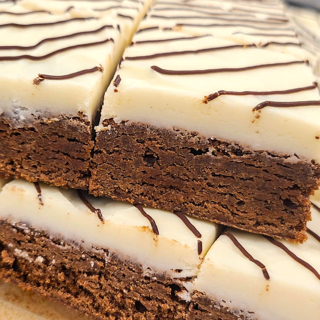 Opera Cream Brownie