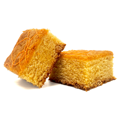 Orange White Chocolate Duo