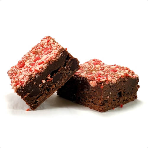 Peppermint Brownie