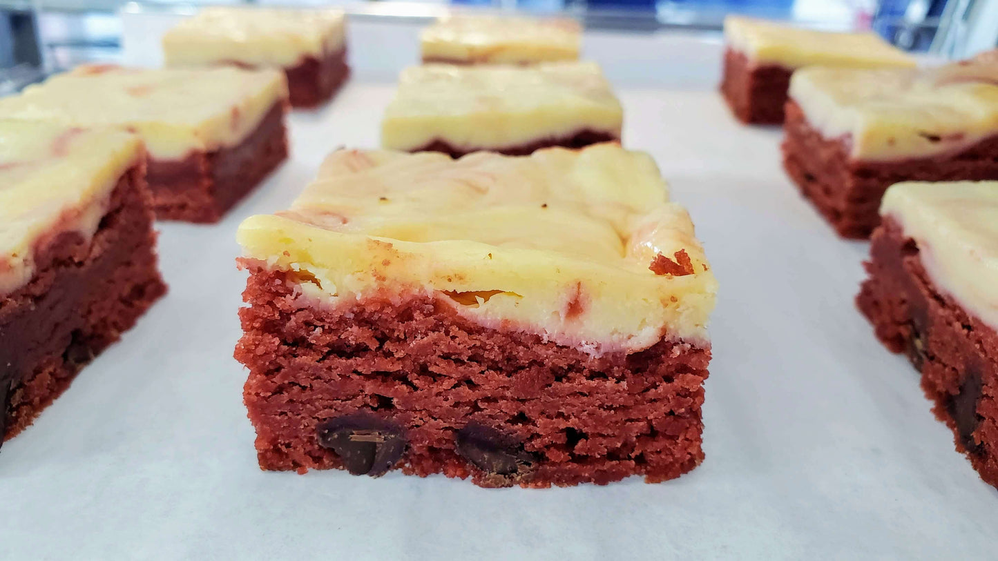 Red Velvet Cream Cheese