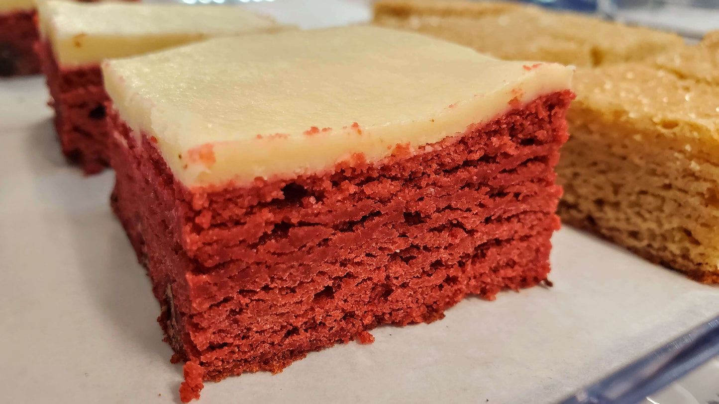 Red Velvet Cream Cheese