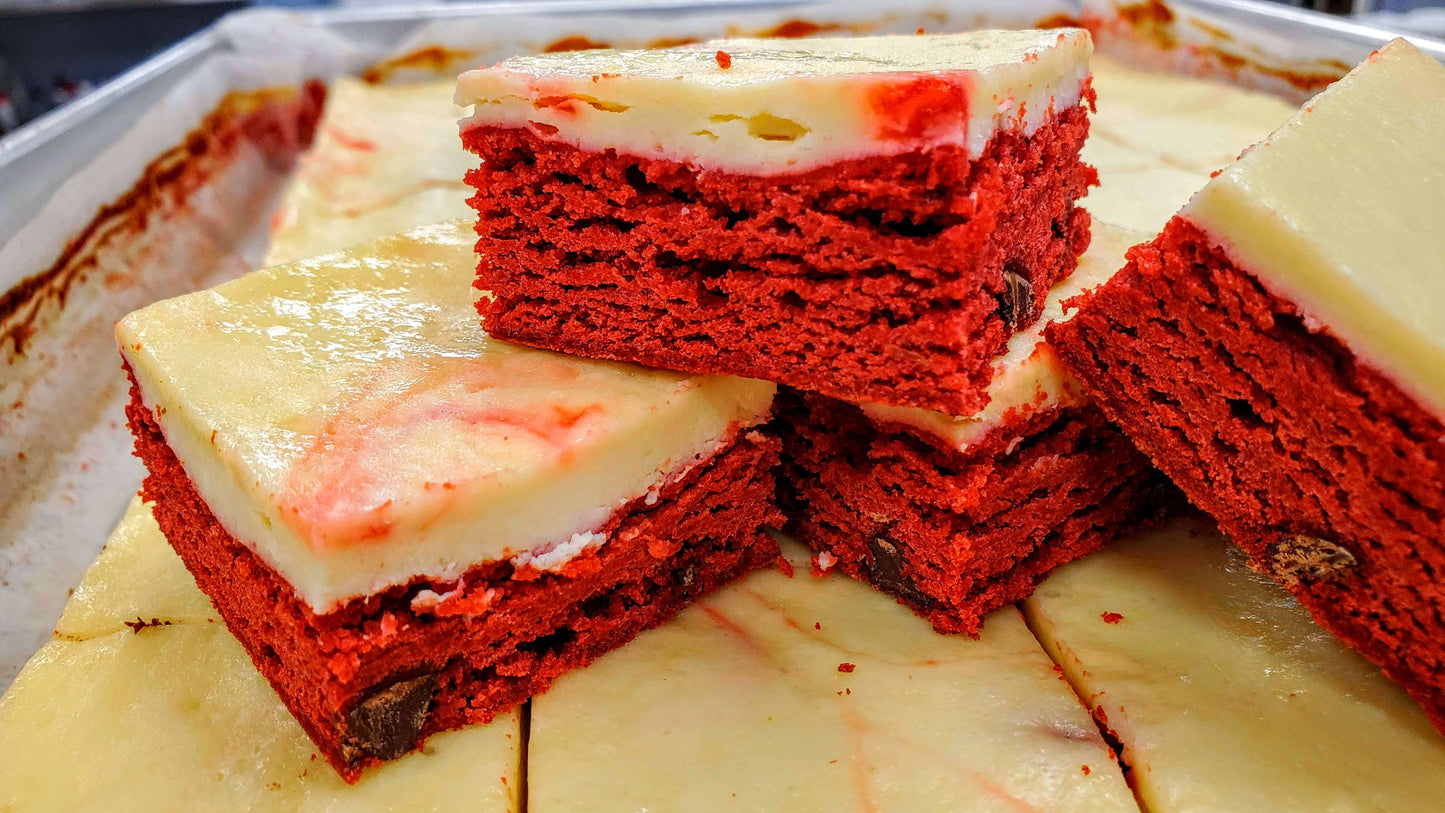 Red Velvet Cream Cheese