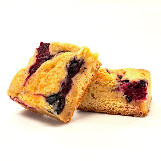 Red White & Blueberry