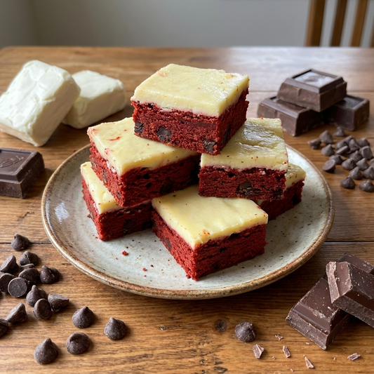 Red Velvet Cream Cheese