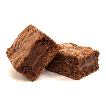 Salted Caramel Brownie