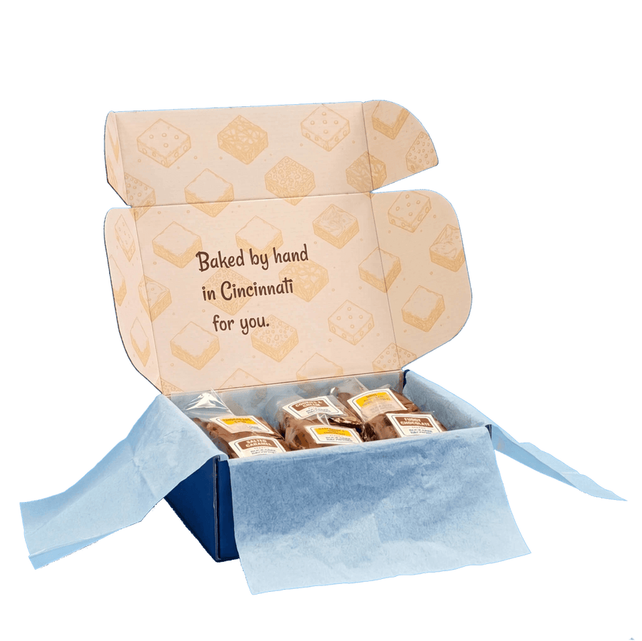 Ship boxes to me