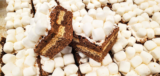 S'mores Brownie