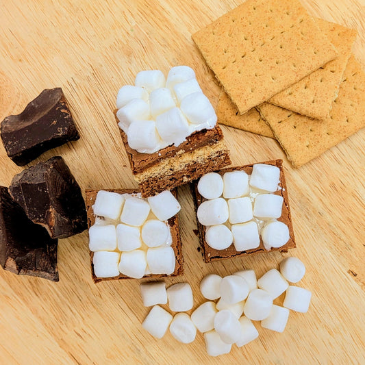 S'mores Brownie