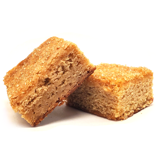 Snickerdoodle Blondie Duo