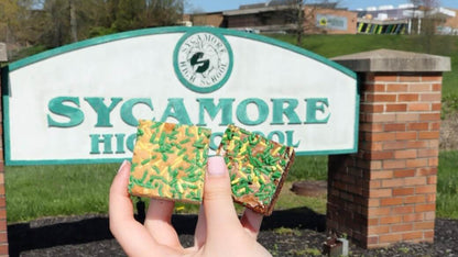 Sycamore Strong Brownie & Blondie
