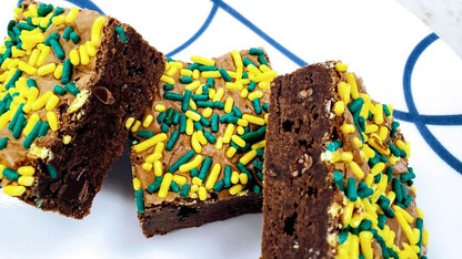 Sycamore Strong Brownie & Blondie