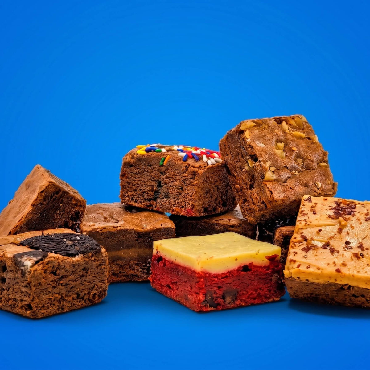 Buckabee's Ultimate Chocolate Box is  chocolate heaven