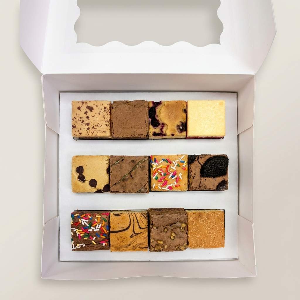 The Buckabee Experience 12 Box above