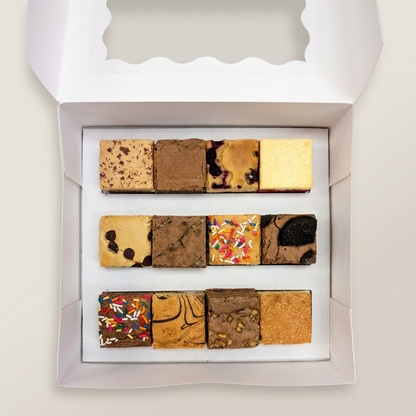 The Buckabee Experience 12 Box above