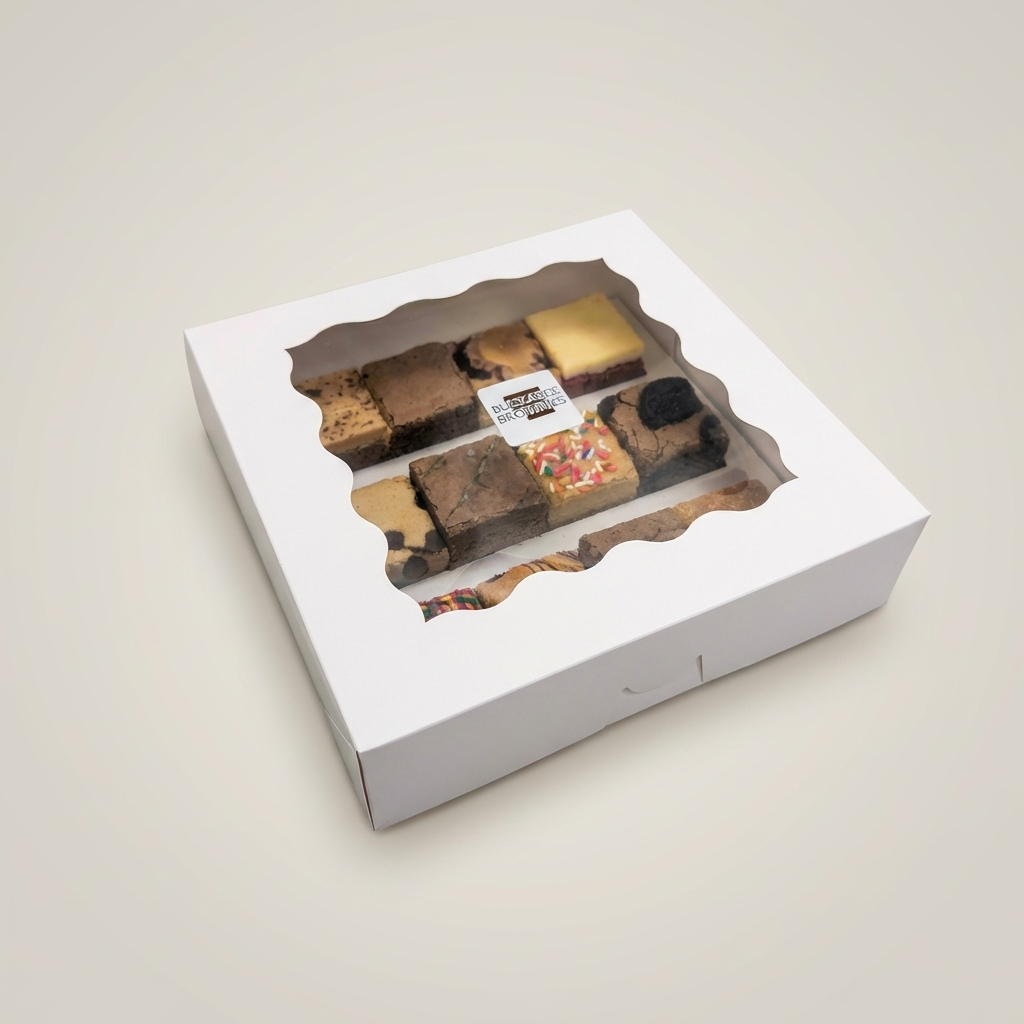 The Buckabee Experience 12 Box closed