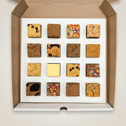 The Buckabee Experience 16 Box above