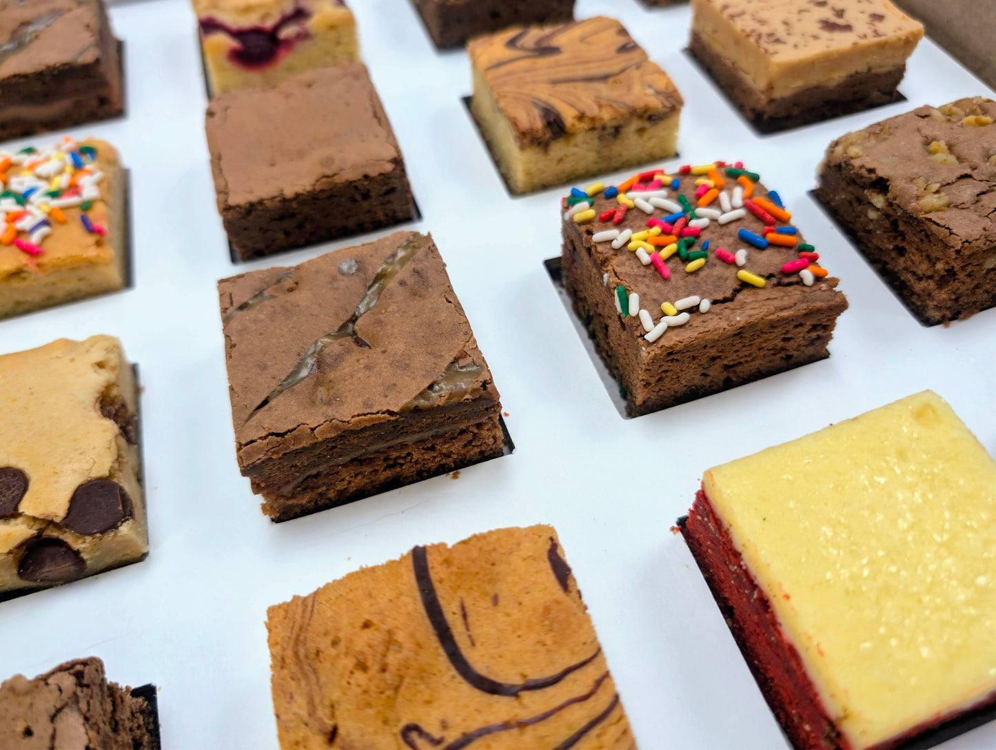 The Buckabee Experience 16 Box close up