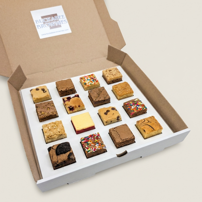 The Buckabee Experience 16 Box side open