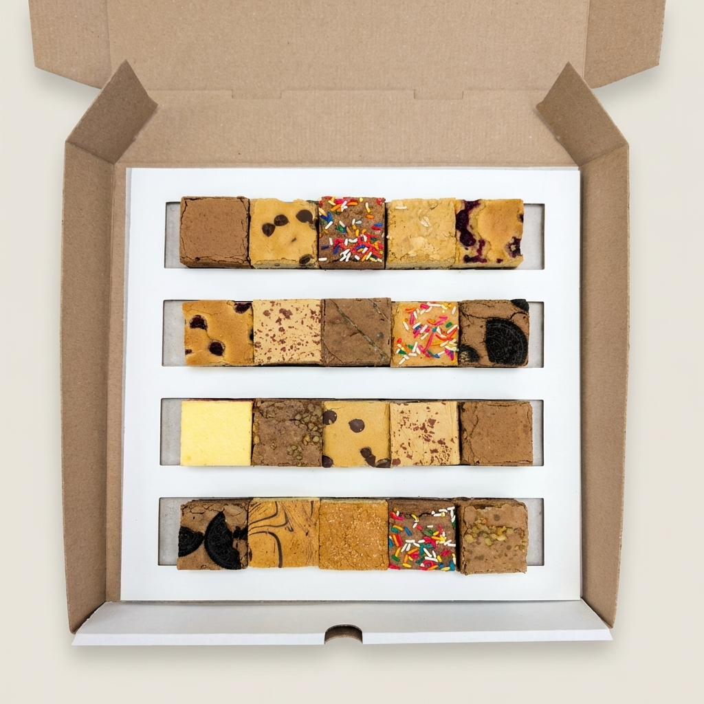 The Buckabee Experience 20 Box above