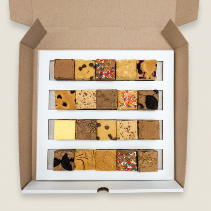 The Buckabee Experience 20 Box above