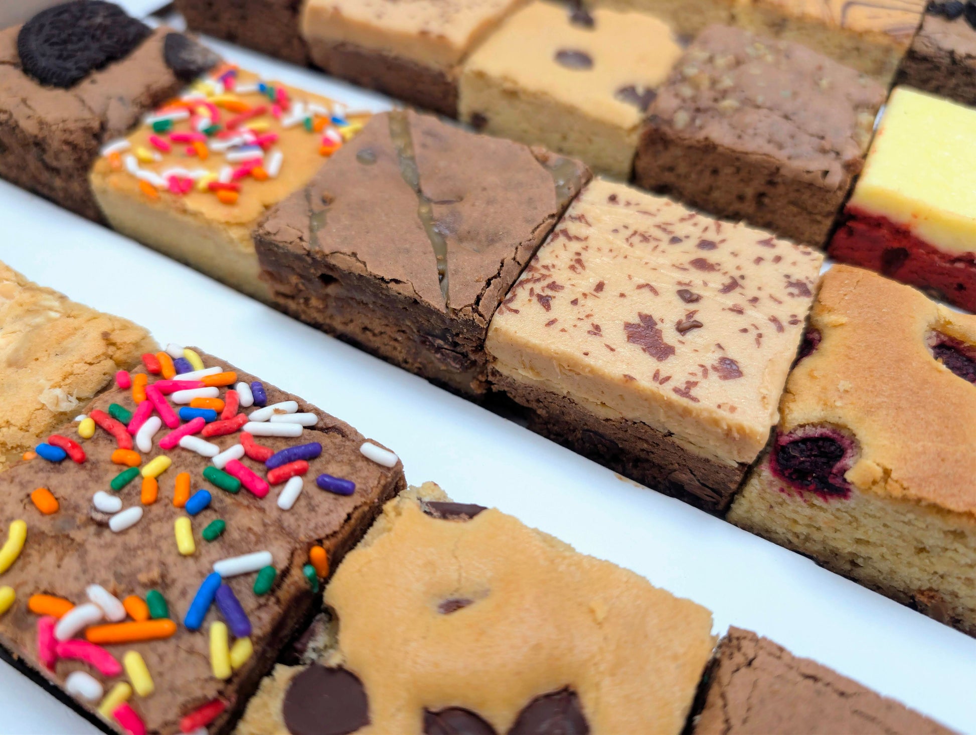 The Buckabee Experience 20 Box close up