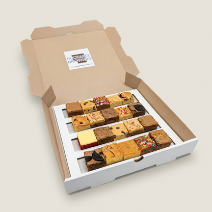 The Buckabee Experience 20 Box side open