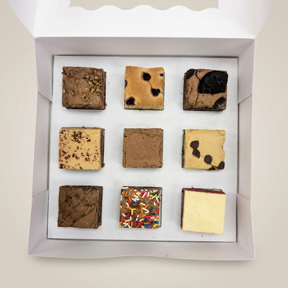 The Buckabee Experience 9 Box above