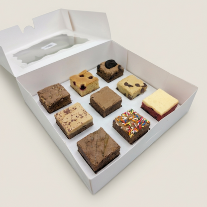 The Buckabee Experience 9 Box side close up