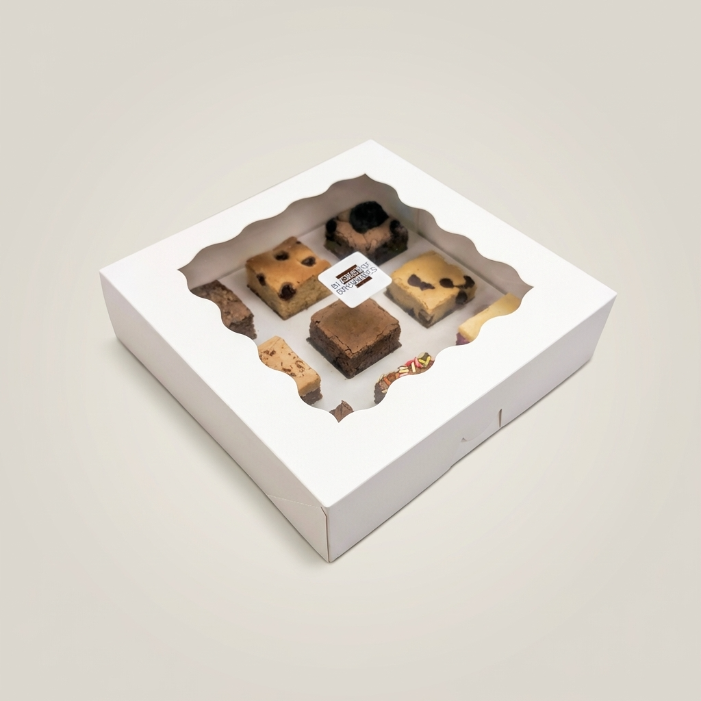 The Buckabee Experience 9 Box side closed