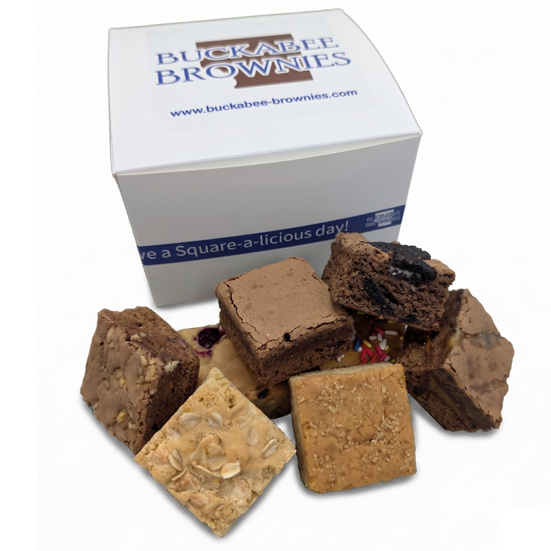 The Buckabee Experience Box for Shipping