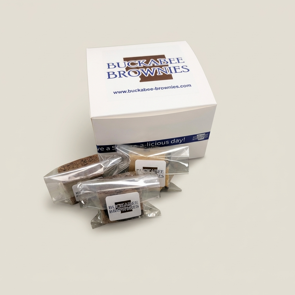 The Buckabee Experience Shipped Dozen closed